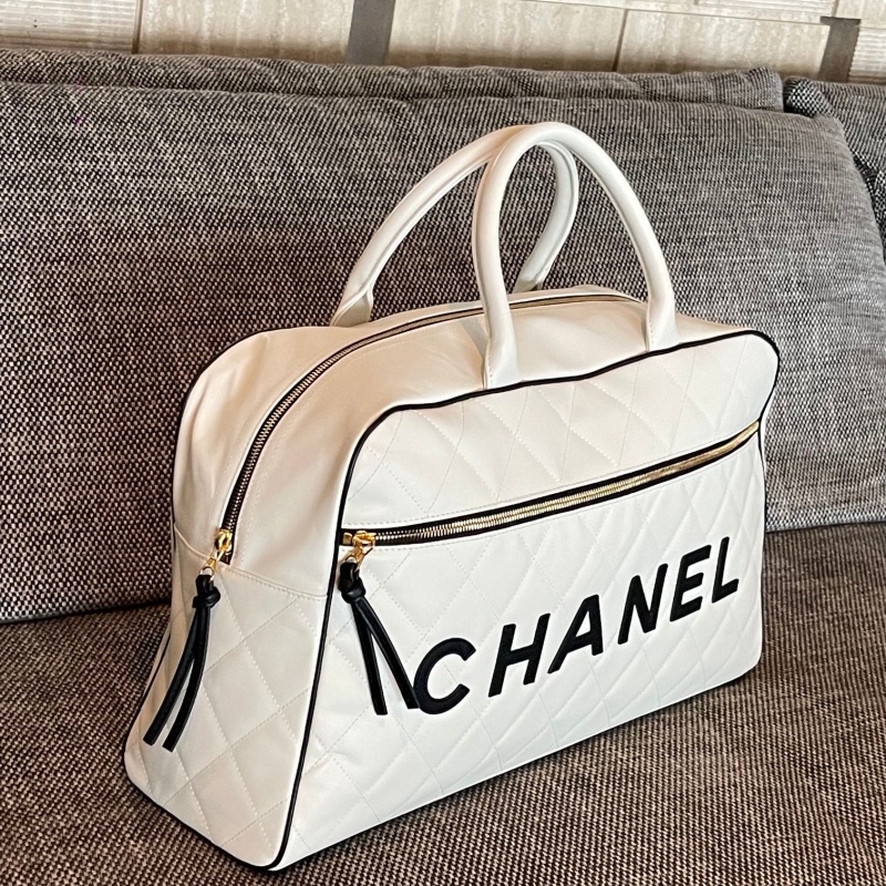 Chanel Top Handle Bags